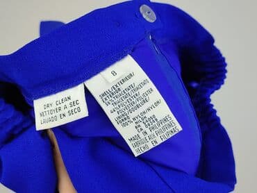 kobaltowa spódnice: Spódnica damska, rozmiar S — 4