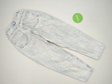 born2be buty na platformie: Bershka, Jeansy damskie, rozmiar XS — 3