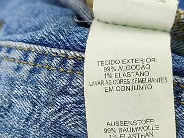 denley kurtki: Dziecięca kurtka jeansowa, 5-6 lat, 110-116 cm, DenimCo, stan - Bardzo dobry — 5