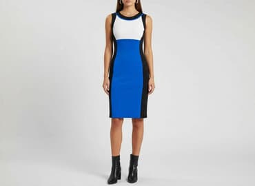 sukienki dopasowane: Sukienka damska, rozmiar S — 6