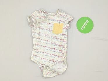 pajacyk niemowlęcy lidl: Body, So cute, 9-12 miesięcy, 
stan - Bardzo dobry — 2