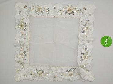 Home Decor: PL - Napkin 69 x 69, color - Beige, condition - Very good — 3