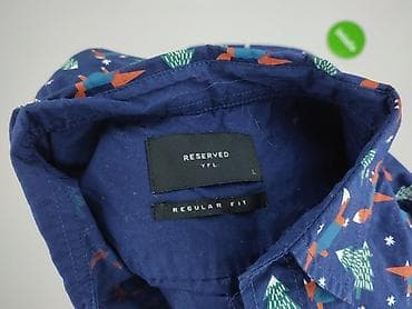 kurtka trapstat: Reserved YFL, Koszulа dla mężczyzn, rozmiar L — 5