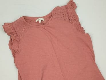 top z odkrytymi ramionami stradivarius: Oasis, Bluzka damska, L — 1