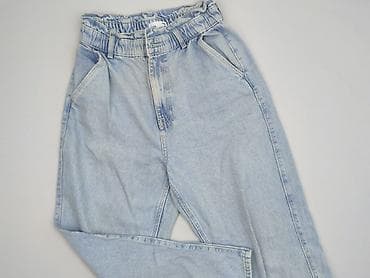 ck mom: DENIM JEANS, Jeansy damskie, rozmiar L — 1