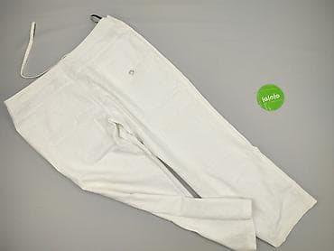 spodnie dresowe next: Papaya, Spodnie materiałowe damskie, rozmiar 2XL — 3