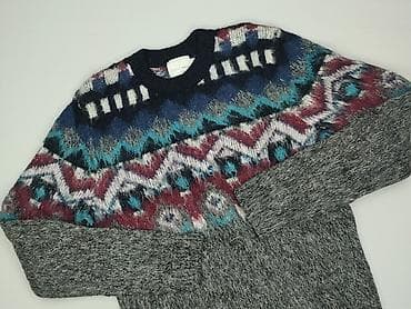 pullandbear polska: Topman, Sweter dla mężczyzn, rozmiar XL — 1