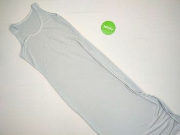 sukienka biała z długim rękawem: Sukienka damska, rozmiar S — 2