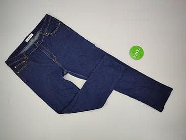 lonky jeans: Denim, Jeansy damskie, rozmiar S — 2