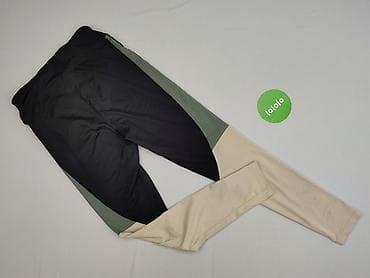 gym hard top: Crivit, Legginsy Sportowe damskie, rozmiar M — 4