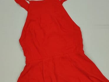 czerwone długie sukienki: Nly by Nelly, Sukienka damska, rozmiar XS — 1