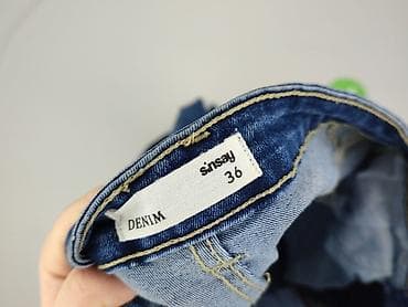 lasocki 37: Jeansy damskie, rozmiar S — 4