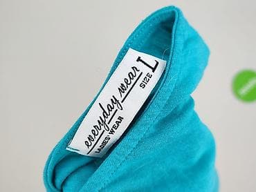 allani bluzki: Easy Wear, Bluzka damska, rozmiar L — 4