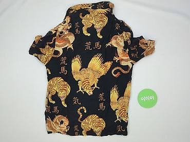 pull and beear: Bershka, Koszulа dla mężczyzn, rozmiar S — 3