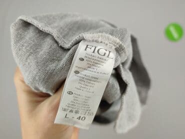 ubrania fendt: Figl, Sukienka damska, rozmiar L — 5