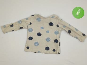 koszulka na 4 urodziny: Bluzka, Fox&Bunny, 1.5-2 lat, 86-92 cm, stan - Bardzo dobry — 2