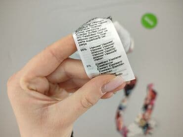 le collet sukienka w kwiaty: Bodyflirt, Sukienka damska, rozmiar L — 5