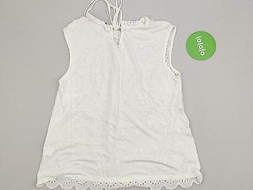 biale bluzki haftowane: Bluzka damska, rozmiar S — 3