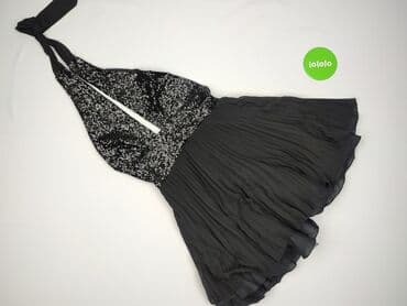 spódnice mini cekiny: Jones, Sukienka damska, S — 2