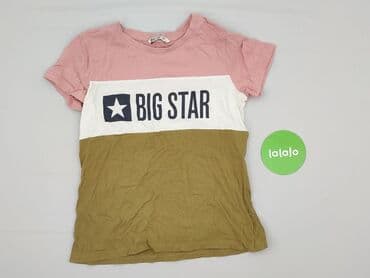 big star t shirty damskie: Big Star, T-shirt damski, rozmiar S — 3