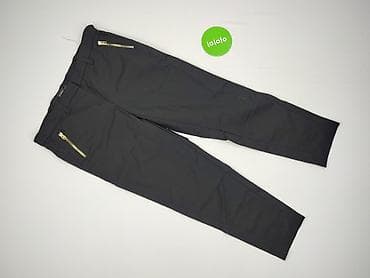 garnitur: Mango, Spodnie materiałowe damskie, rozmiar M — 2