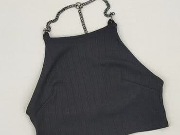 cropp bluzki z krótkim rękawem: PrettyLittleThing, Top damski, rozmiar M — 1