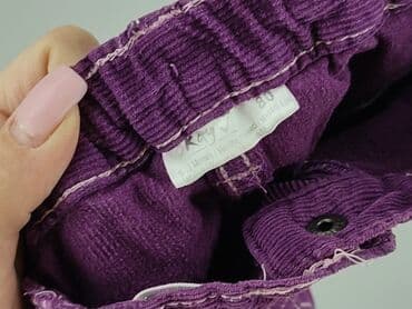 lidl bielizna esmara: Baby material trousers, 9-12 months, 74-80 cm, Okay, condition - Very good — 5