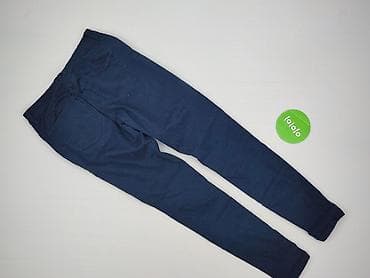 mavi jeans: Terranova, Spodnie materiałowe damskie, rozmiar S — 3