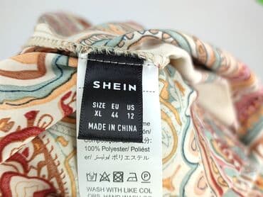 bluzka pod marynarkę plus size: Shein, Bluzka damska, rozmiar XL — 7