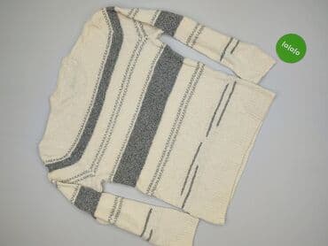 spodnie swetrowe zara: Zara, Sweter damski, rozmiar L — 3