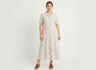 allegro sukienki na wesele plus size: Shein Curve, Sukienka damska, rozmiar 3XL — 1