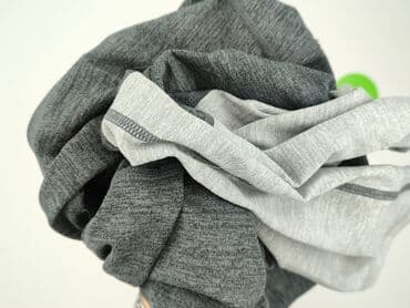 grafitowe legginsy damskie: Legginsy Sportowe damskie, rozmiar S — 4