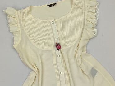 bluzka damska do spódnicy: Bluzka damska, rozmiar M — 2