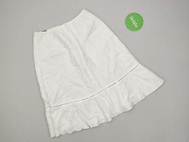 benetton len: United Colors of Benetton, Spódnica damska, rozmiar XS — 2