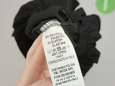 woskowane legginsy z wysokim stanem zara: Moda Italia, Szorty damskie, S — 4