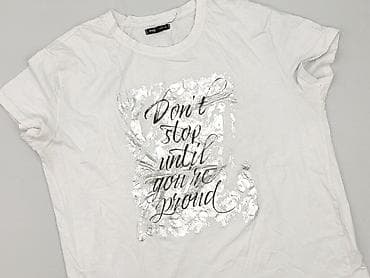 koszulka wosp: Sinsay, T-shirt damski, rozmiar XL — 1