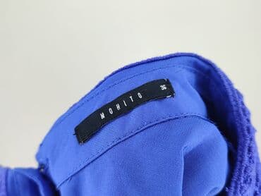 mohito marynarka niebieska: Mohito, Bluzka damska, rozmiar S — 6