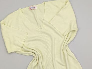 żółte bluzki z krótkim rękawem: Bluzka damska, rozmiar S — 1