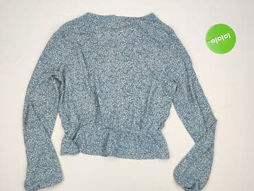 blue motion sukienki: Fleur, Women's blouse, size M (EU 38) — 3