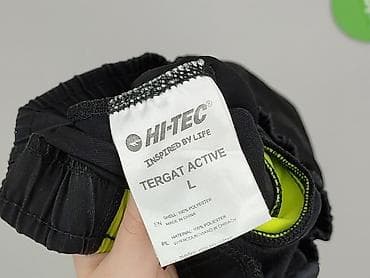 spodnie rowerowe crivit: Hi-Tec, Szorty damskie, rozmiar L — 6