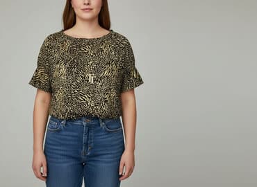 tauri ubrania: Bluzka damska, rozmiar XL — 6