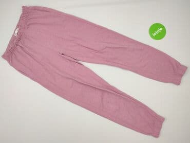 szerokie spodnie dresowe sinsay: Spodnie dresowe damskie, rozmiar M — 2