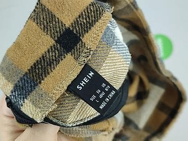 botki zara: Shein, Elegancki komplet, rozmiar L — 9