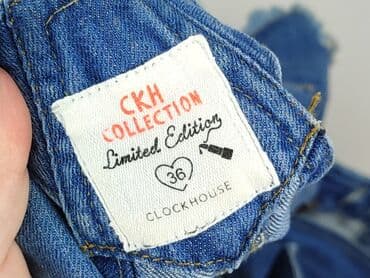 Women: CKH Clockhouse, Dungarees for women, size S (EU 36) — 4
