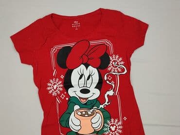 t shirty minnie: Minnie, T-shirt damski, S — 1