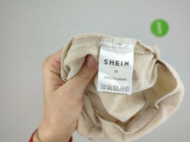 bluzki shein duże rozmiary allegro: Shein, Tunika damska, rozmiar M — 4