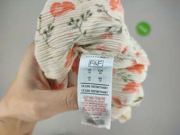 wyprzedaż: letnie sukienki: F&F, Sukienka damska, rozmiar 2XL — 4