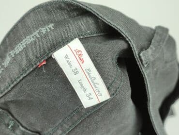 goodies jeans woskowane: S.Oliver, Jeansy damskie, rozmiar M — 5