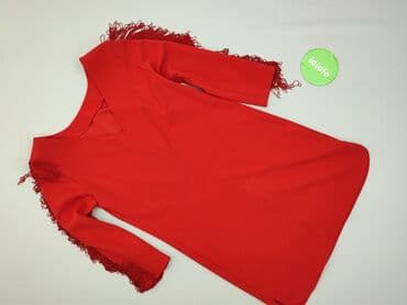 monnari sukienki czarne: Monnari, Women`s dress, size S — 4