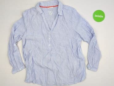 dluga biala koszula: Street One, Koszula damska, rozmiar L — 2